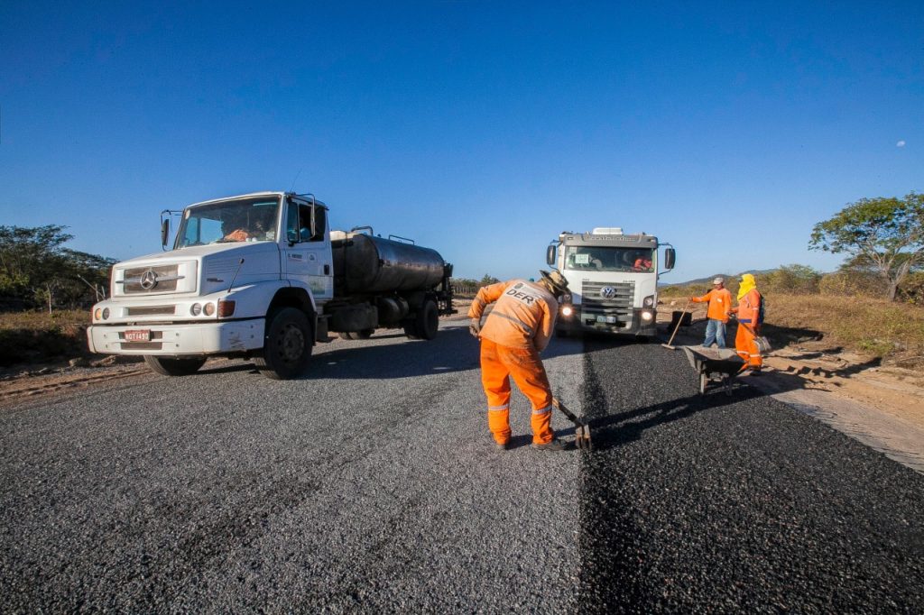 Balanço CNT Execução das obras de infraestrutura de transporte no